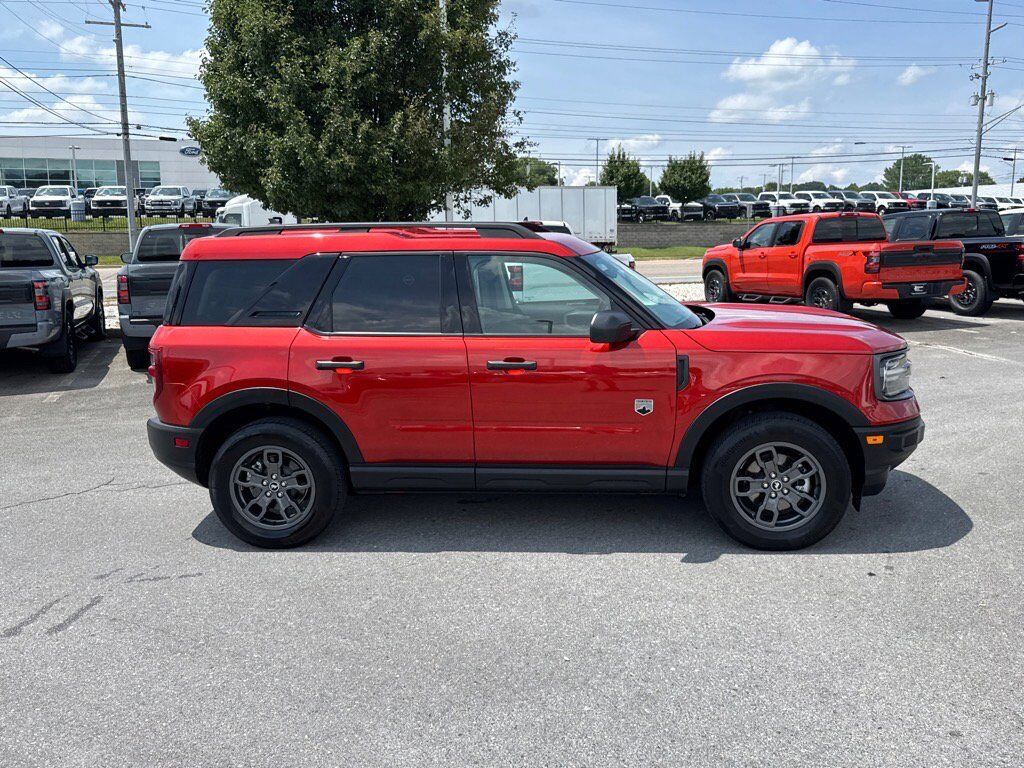 2024 Ford Bronco Sport Big Bend Johnson City TN