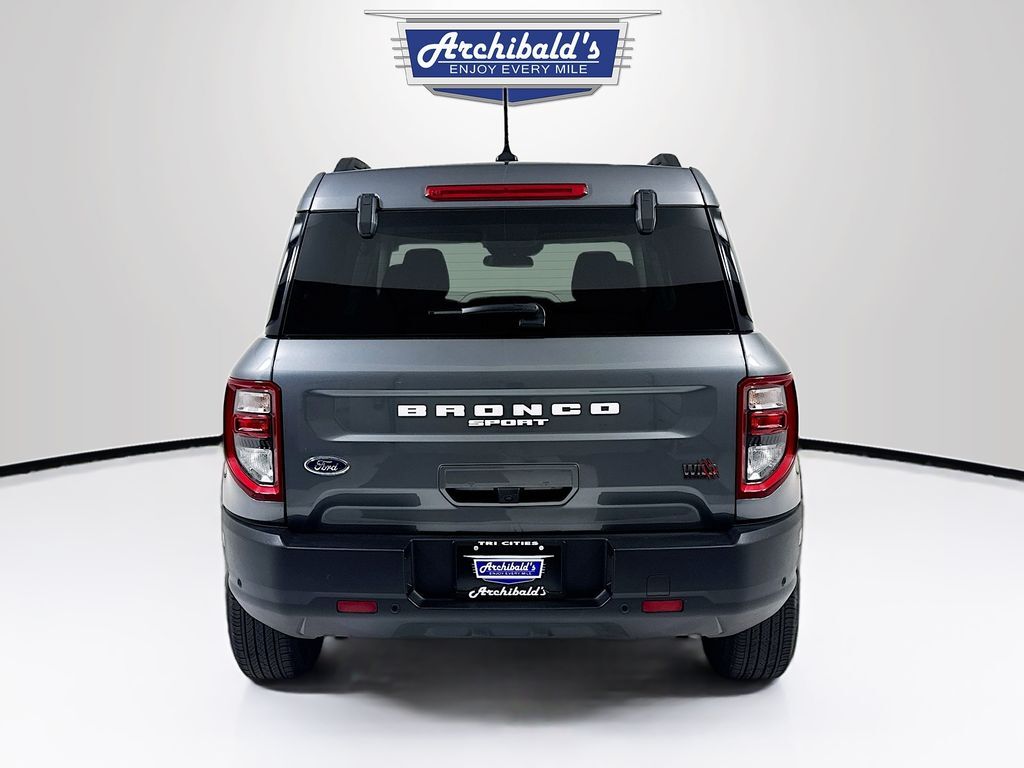 2024 Ford Bronco Sport Big Bend Kennewick WA