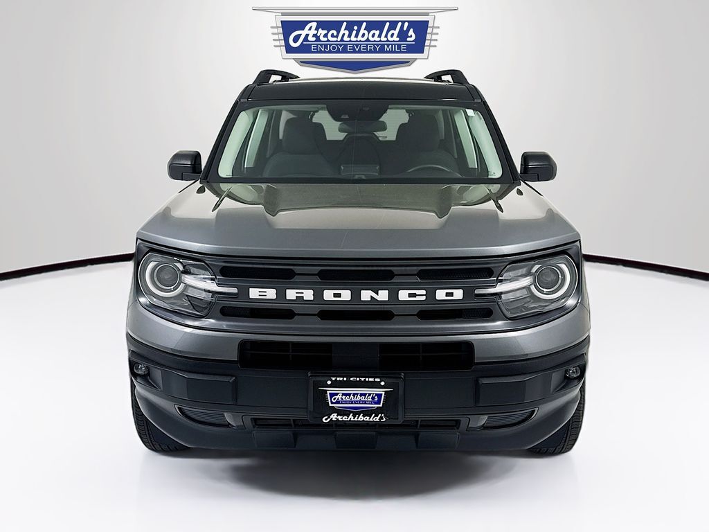 2024 Ford Bronco Sport Big Bend Kennewick WA