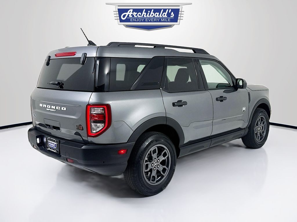 2024 Ford Bronco Sport Big Bend Kennewick WA