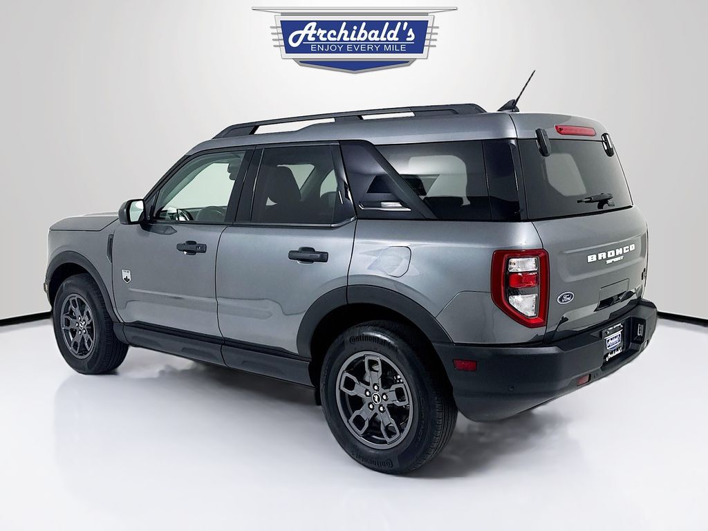 2024 Ford Bronco Sport Big Bend Kennewick WA