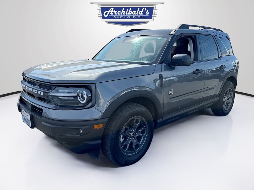 2024 Ford Bronco Sport Big Bend Kennewick WA