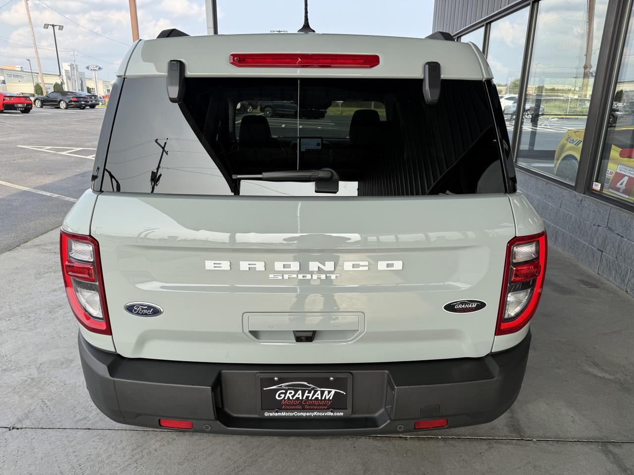 2024 Ford Bronco Sport Big Bend Knoxville TN