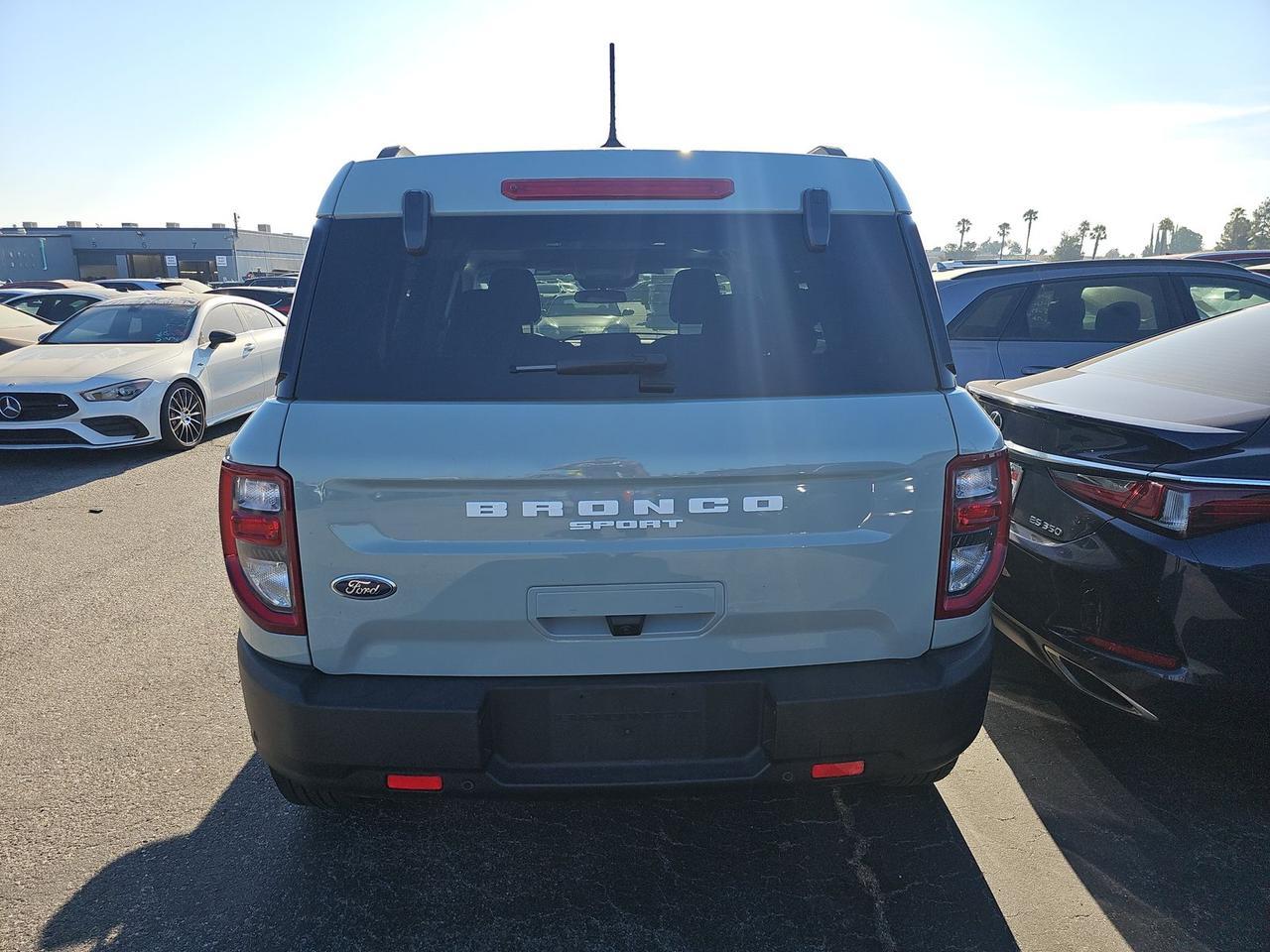 2024 Ford Bronco Sport Big Bend Knoxville TN