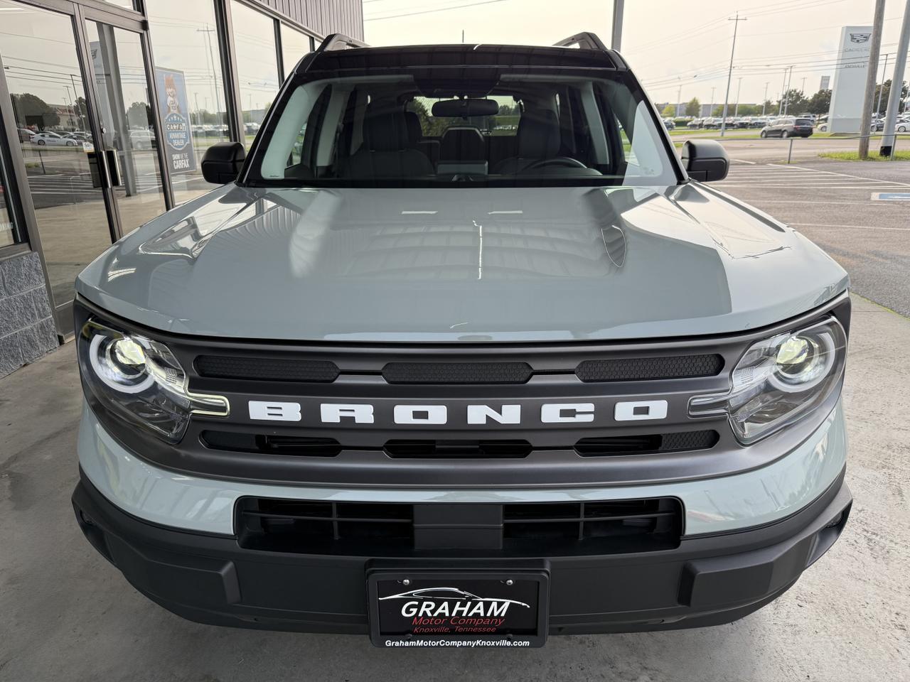 2024 Ford Bronco Sport Big Bend Knoxville TN