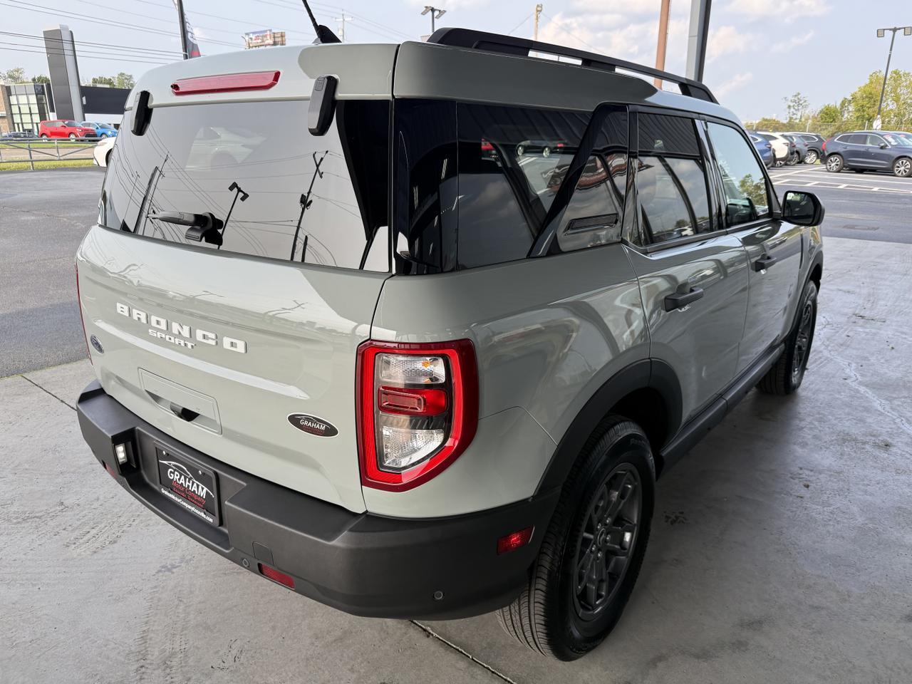 2024 Ford Bronco Sport Big Bend Knoxville TN