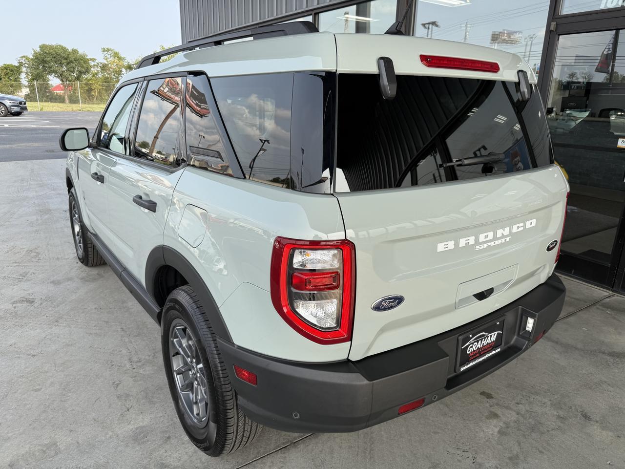 2024 Ford Bronco Sport Big Bend Knoxville TN