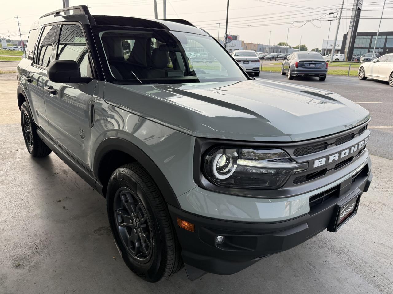 2024 Ford Bronco Sport Big Bend Knoxville TN