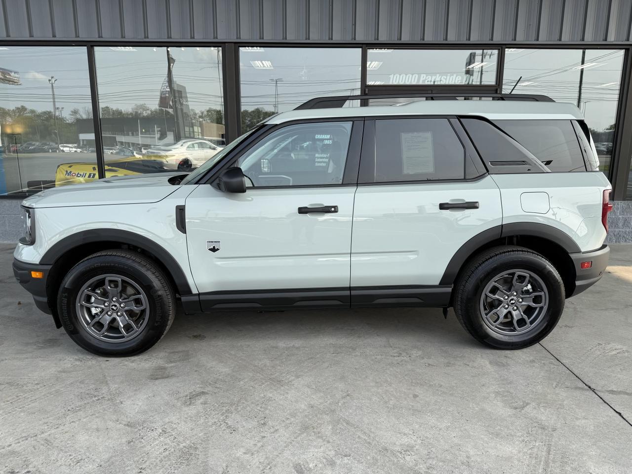 2024 Ford Bronco Sport Big Bend Knoxville TN