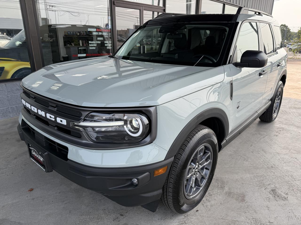 2024 Ford Bronco Sport Big Bend Knoxville TN