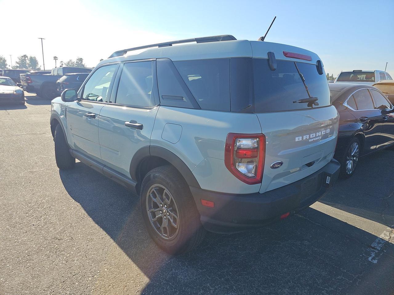 2024 Ford Bronco Sport Big Bend Knoxville TN