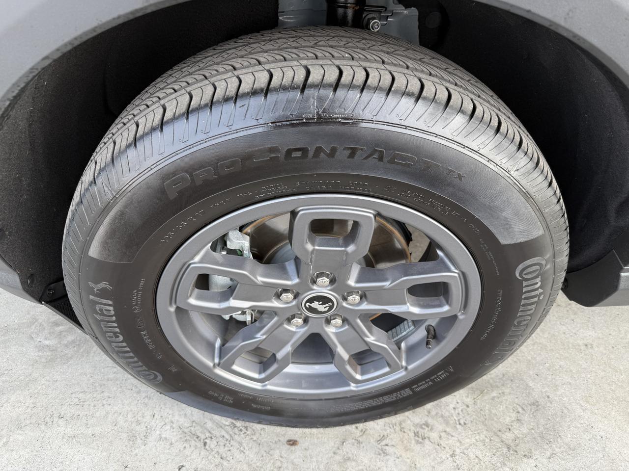 2024 Ford Bronco Sport Big Bend Knoxville TN