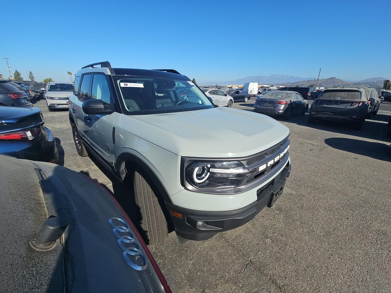 2024 Ford Bronco Sport Big Bend Knoxville TN