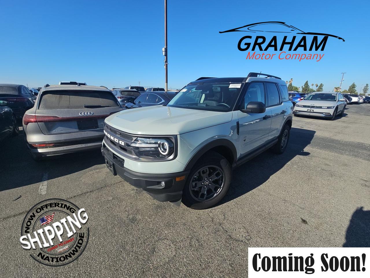 2024 Ford Bronco Sport Big Bend Knoxville TN