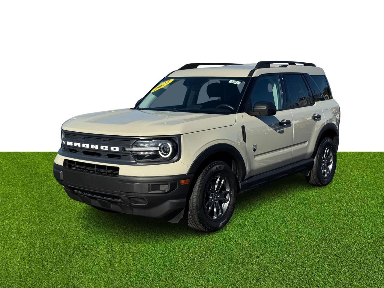 2024 Ford Bronco Sport Big Bend Miami FL