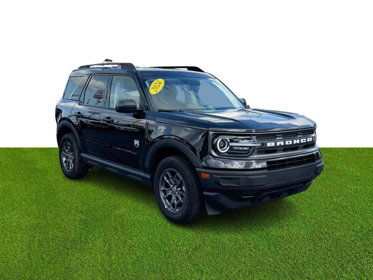 2024 Ford Bronco Sport Big Bend Miami FL