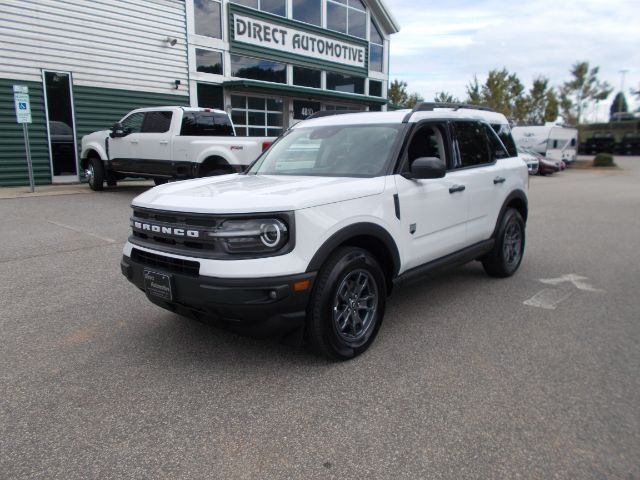 2024 Ford Bronco Sport Big Bend Monroe NC