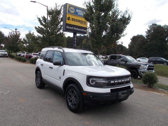 2024 Ford Bronco Sport Big Bend Monroe NC