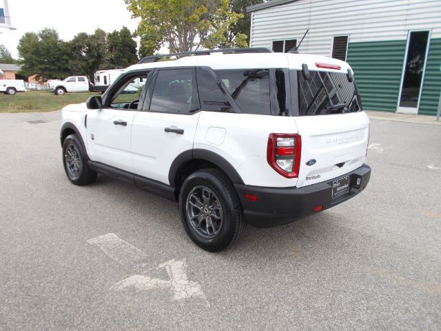 2024 Ford Bronco Sport Big Bend Monroe NC