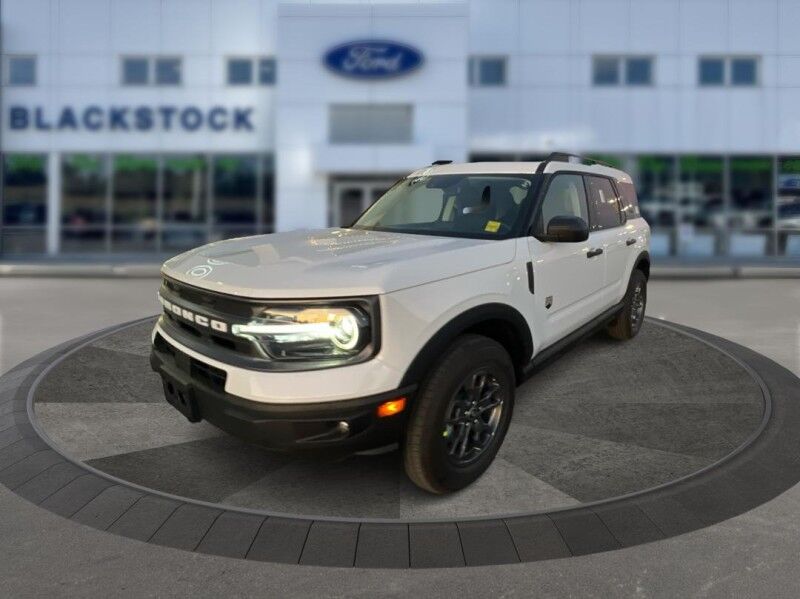 2024 Ford Bronco Sport Big Bend Mono ON