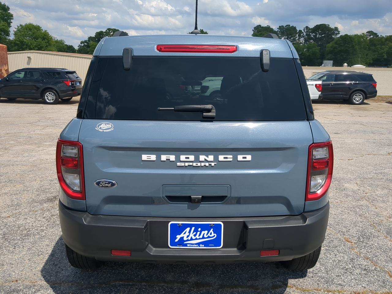 2024 Ford Bronco Sport Big Bend Appleton WI