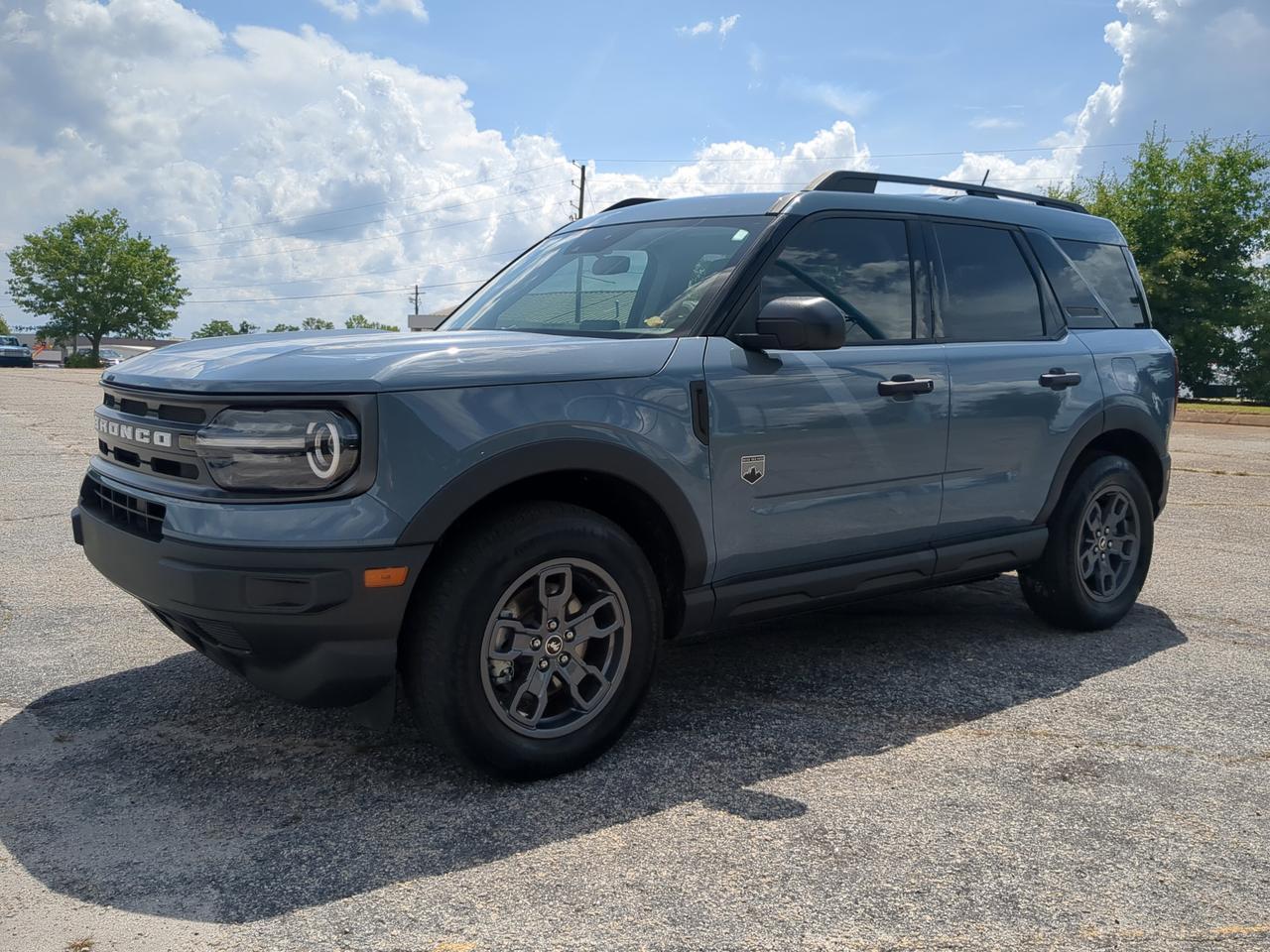 2024 Ford Bronco Sport Big Bend Appleton WI