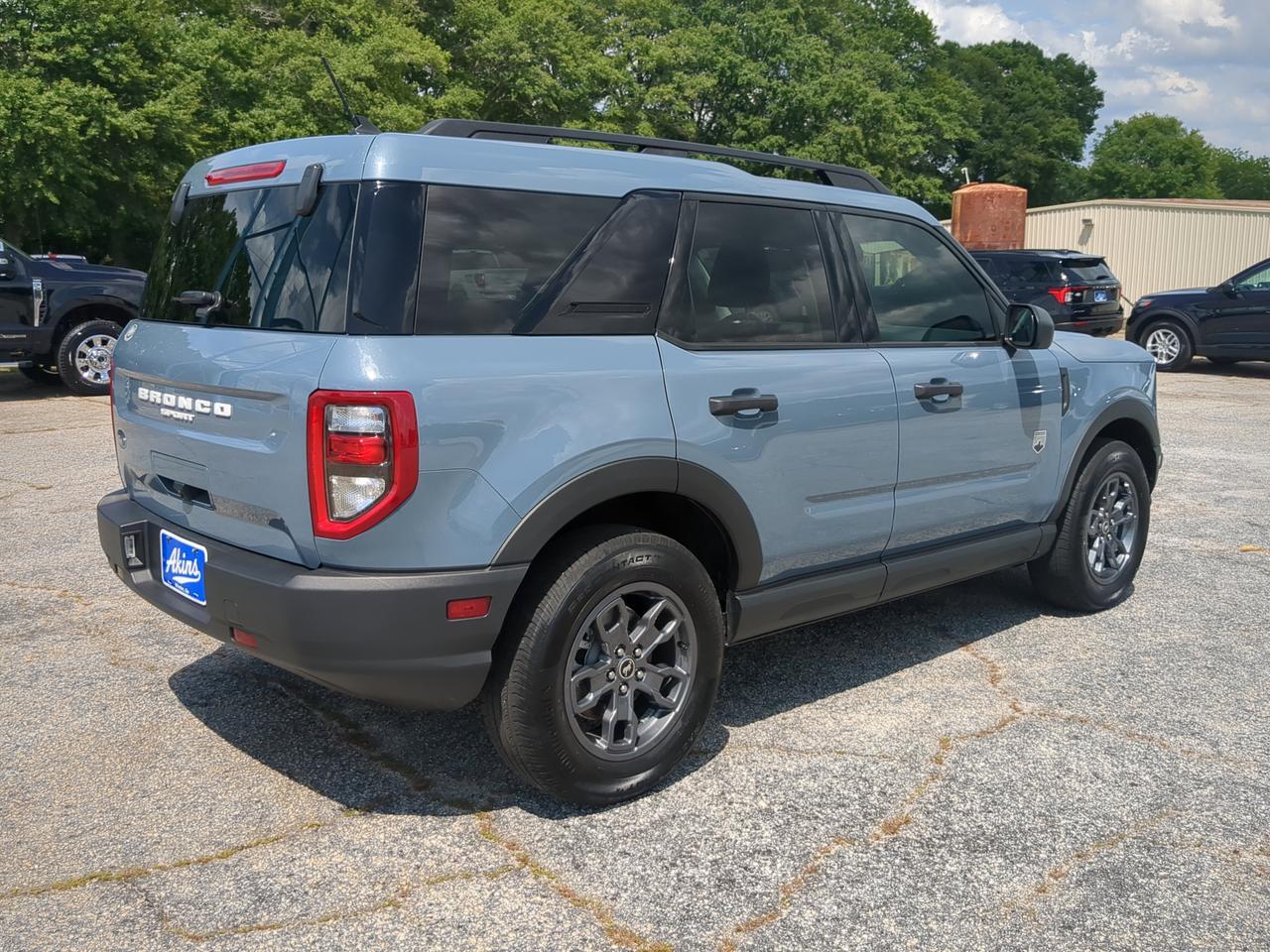 2024 Ford Bronco Sport Big Bend Appleton WI