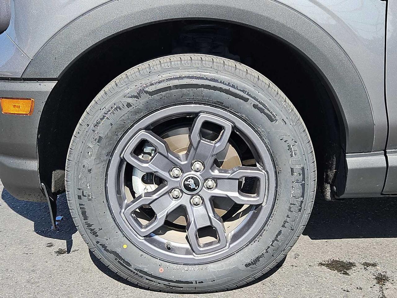 2024 Ford Bronco Sport Big Bend Irving TX