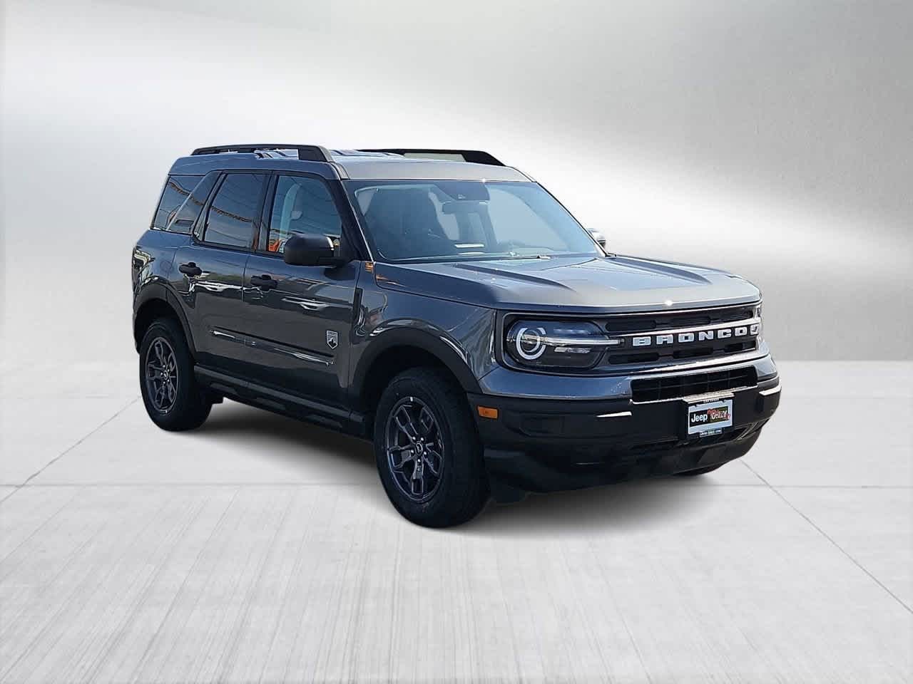 2024 Ford Bronco Sport Big Bend Irving TX