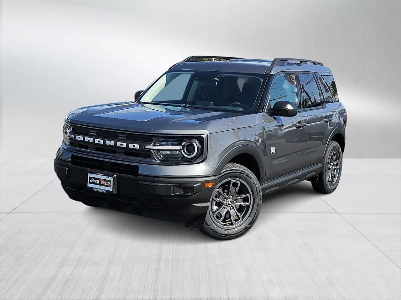 2024 Ford Bronco Sport Big Bend Irving TX