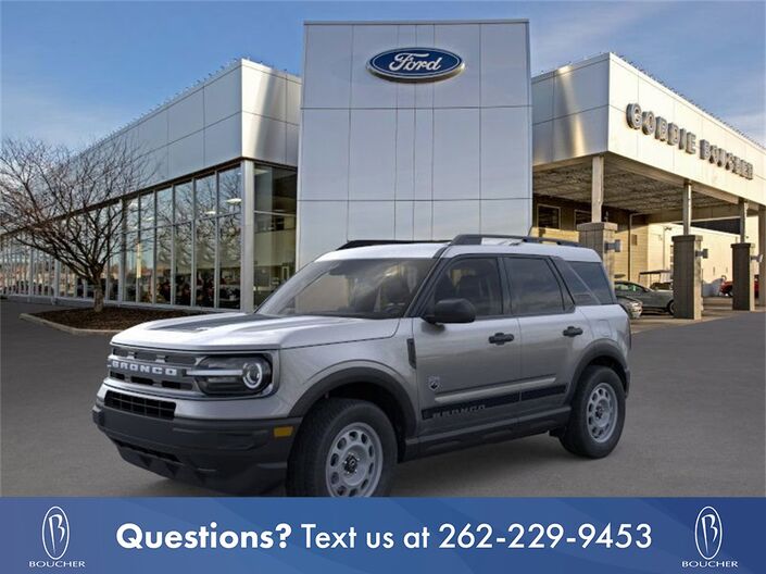 2024 Ford Bronco Sport Big Bend Oshkosh WI