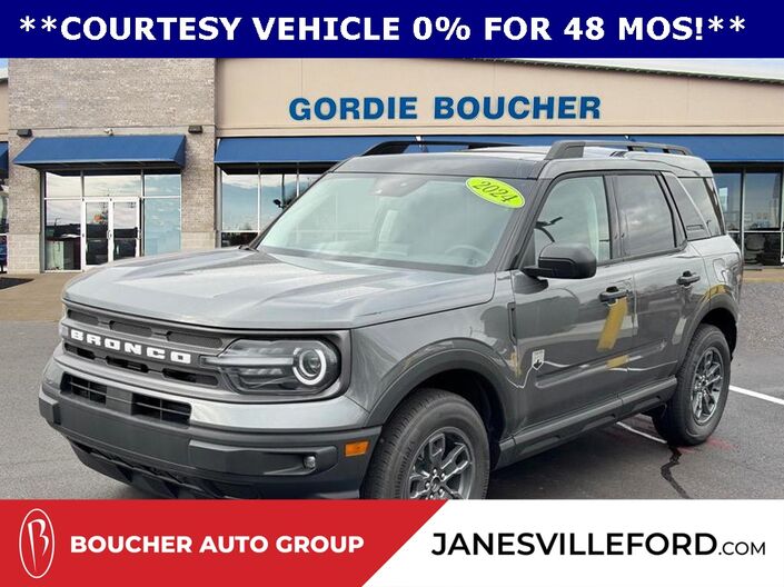 2024 Ford Bronco Sport Big Bend Oshkosh WI