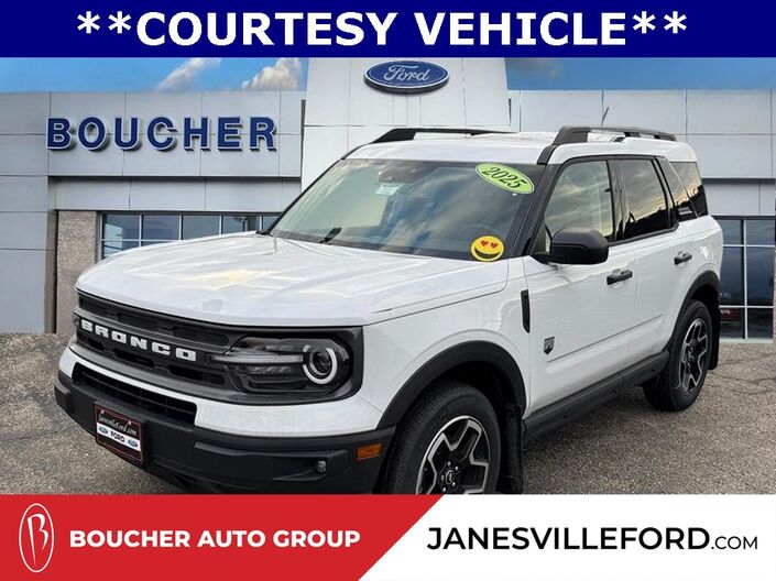 2024 Ford Bronco Sport Big Bend Oshkosh WI