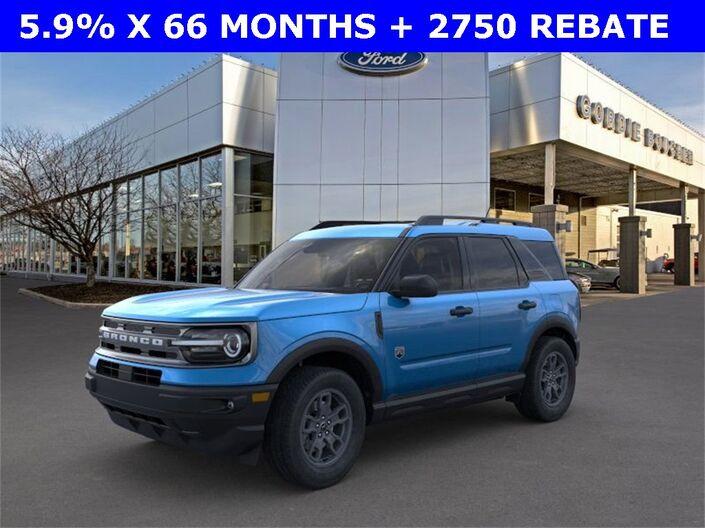 2024 Ford Bronco Sport Big Bend Oshkosh WI
