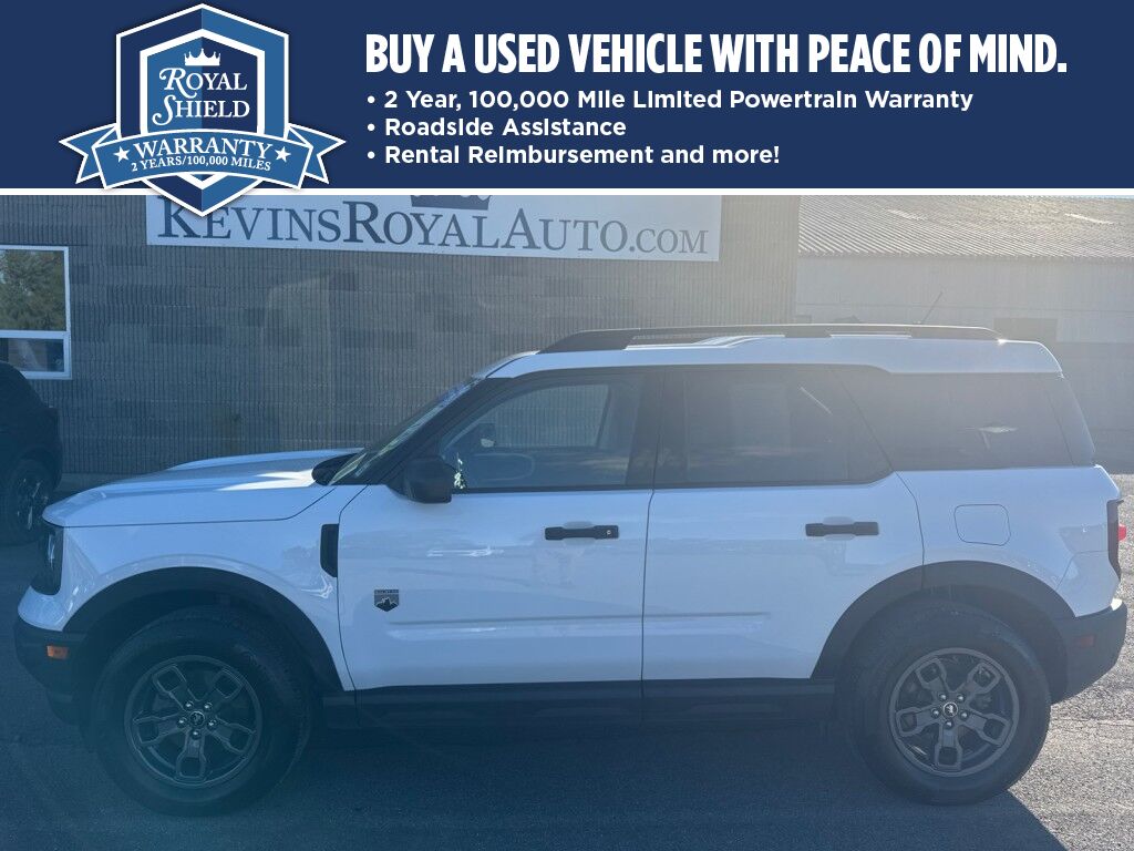 2024 Ford Bronco Sport Big Bend