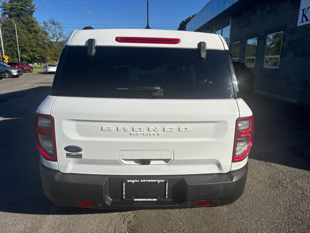 2024 Ford Bronco Sport Big Bend Cooperstown NY