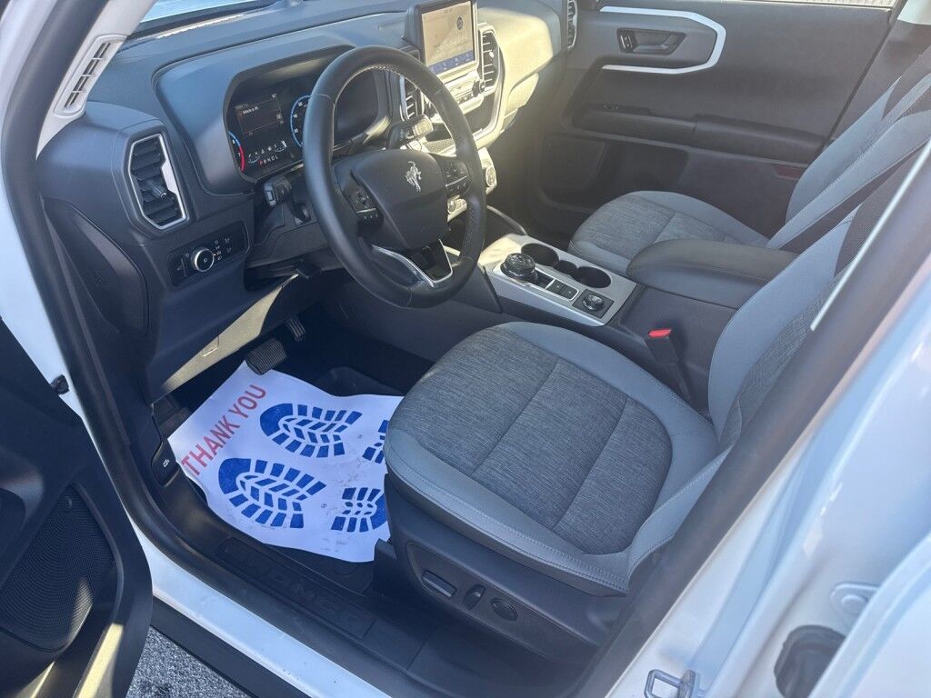 2024 Ford Bronco Sport Big Bend Cooperstown NY