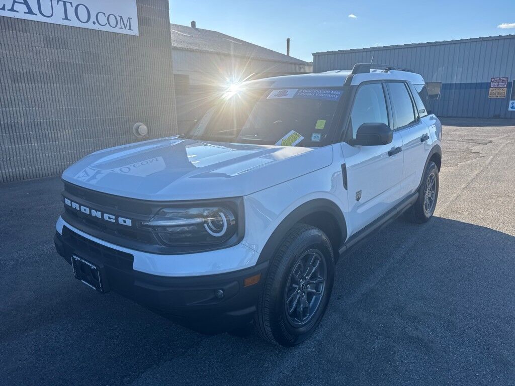 2024 Ford Bronco Sport Big Bend Cooperstown NY