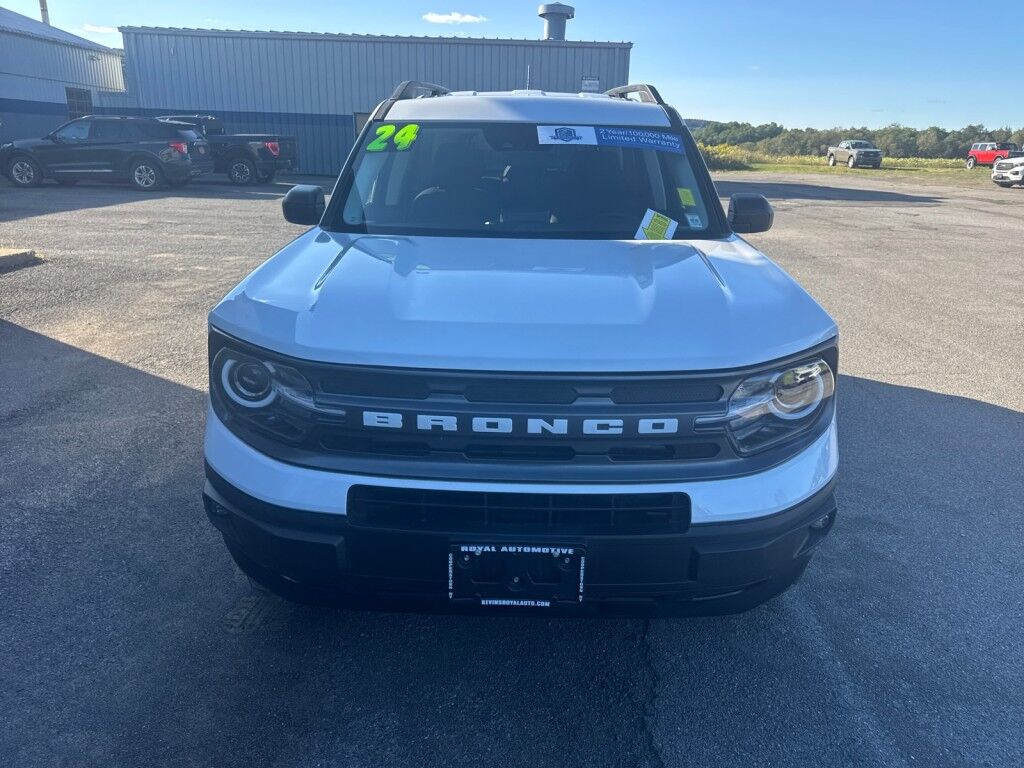 2024 Ford Bronco Sport Big Bend Cooperstown NY