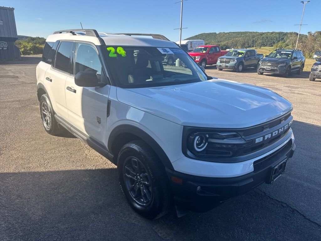2024 Ford Bronco Sport Big Bend Cooperstown NY