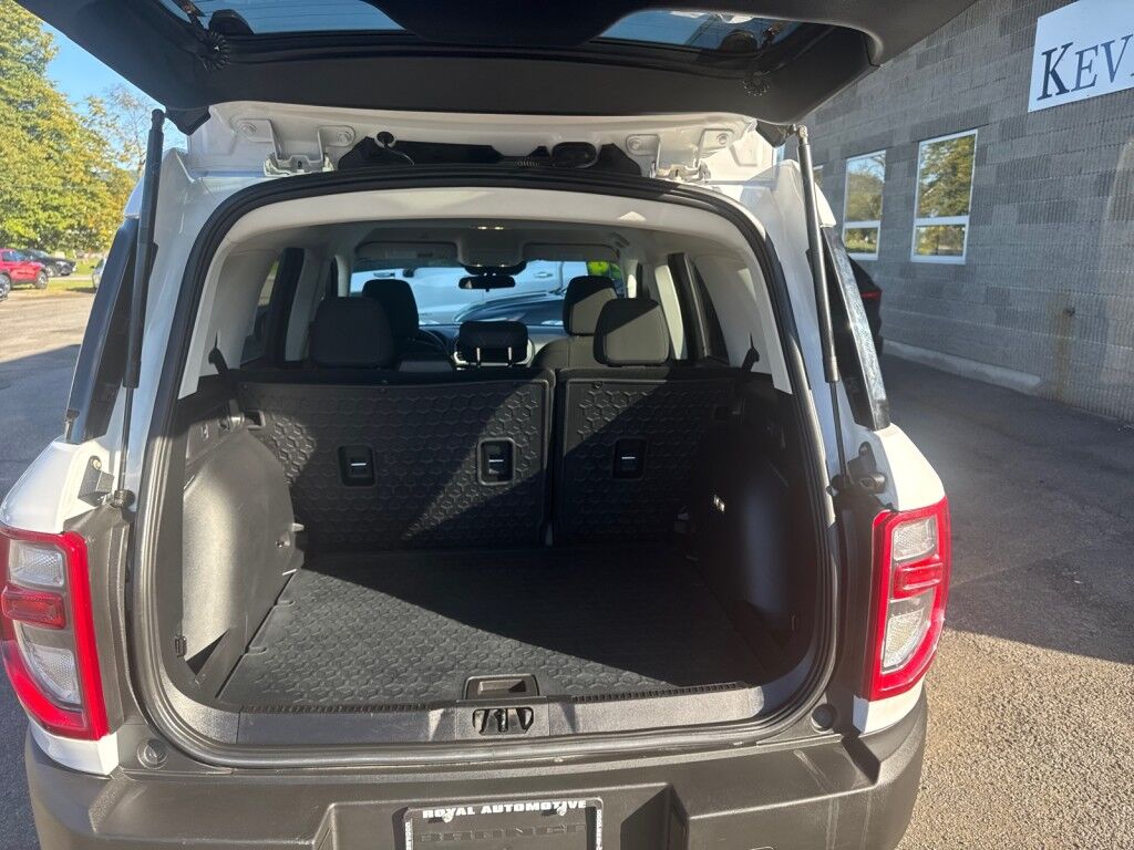 2024 Ford Bronco Sport Big Bend Cooperstown NY
