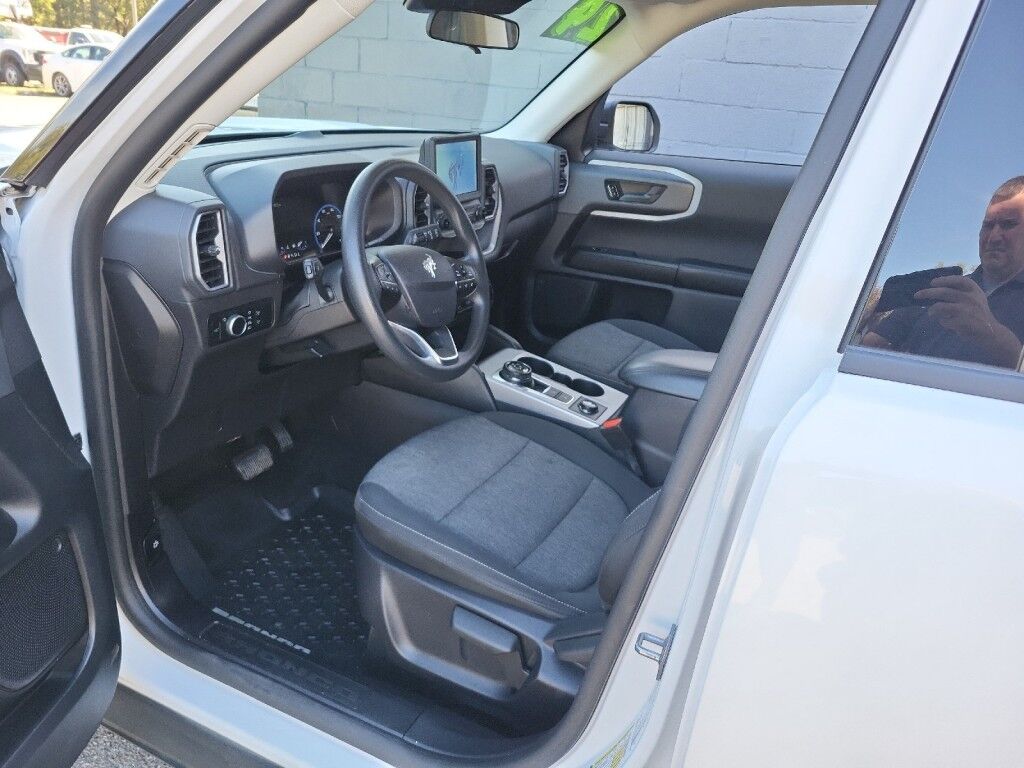 2024 Ford Bronco Sport Big Bend Owego NY