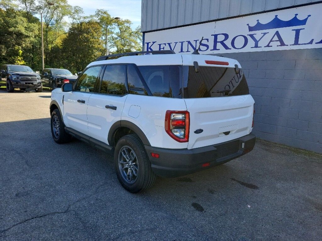 2024 Ford Bronco Sport Big Bend Owego NY