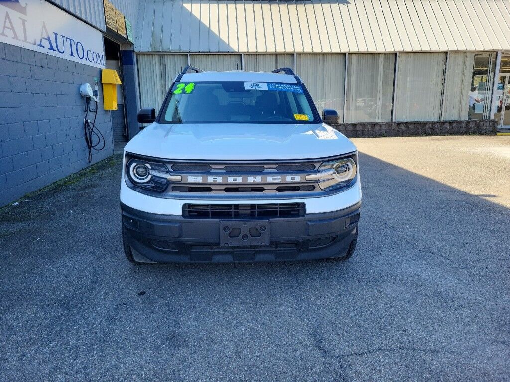 2024 Ford Bronco Sport Big Bend Owego NY