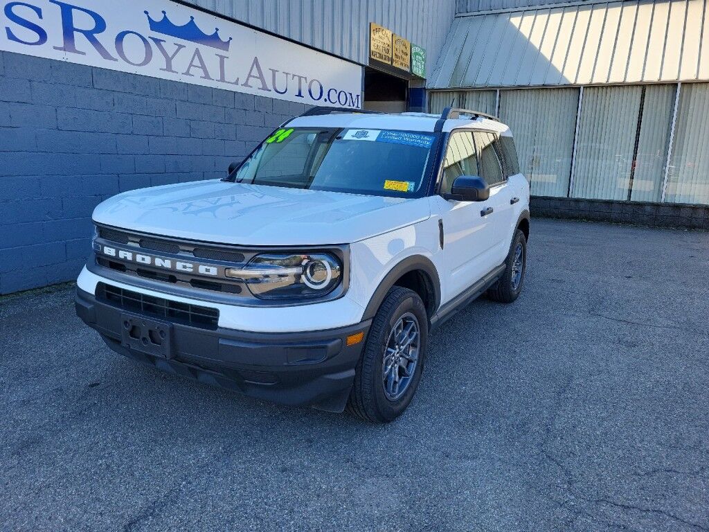 2024 Ford Bronco Sport Big Bend Owego NY