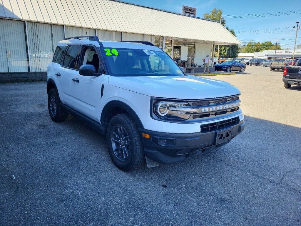 2024 Ford Bronco Sport Big Bend Owego NY