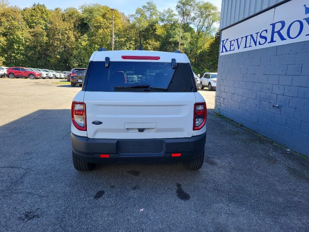 2024 Ford Bronco Sport Big Bend Owego NY