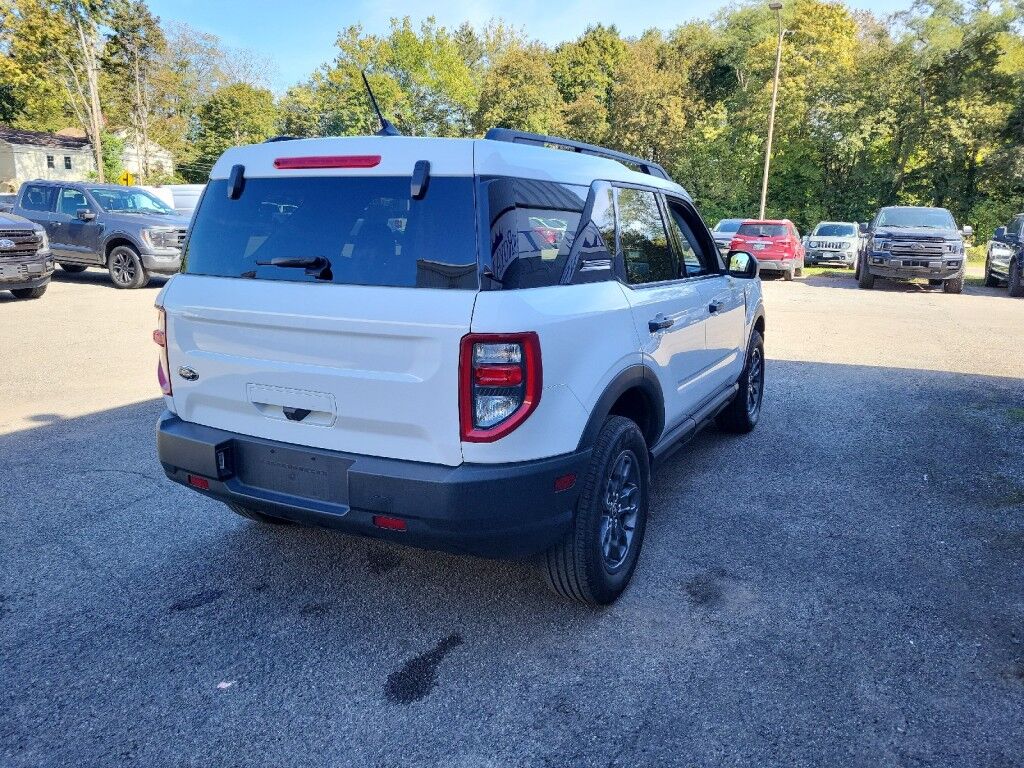 2024 Ford Bronco Sport Big Bend Owego NY