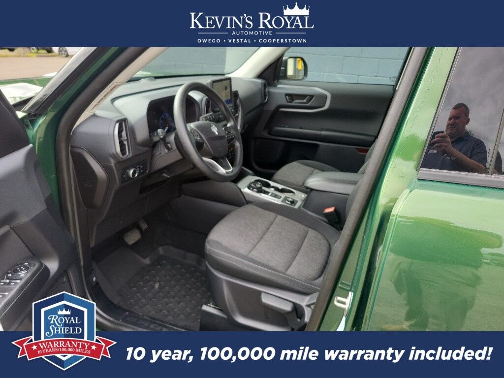 2024 Ford Bronco Sport Big Bend Vestal NY