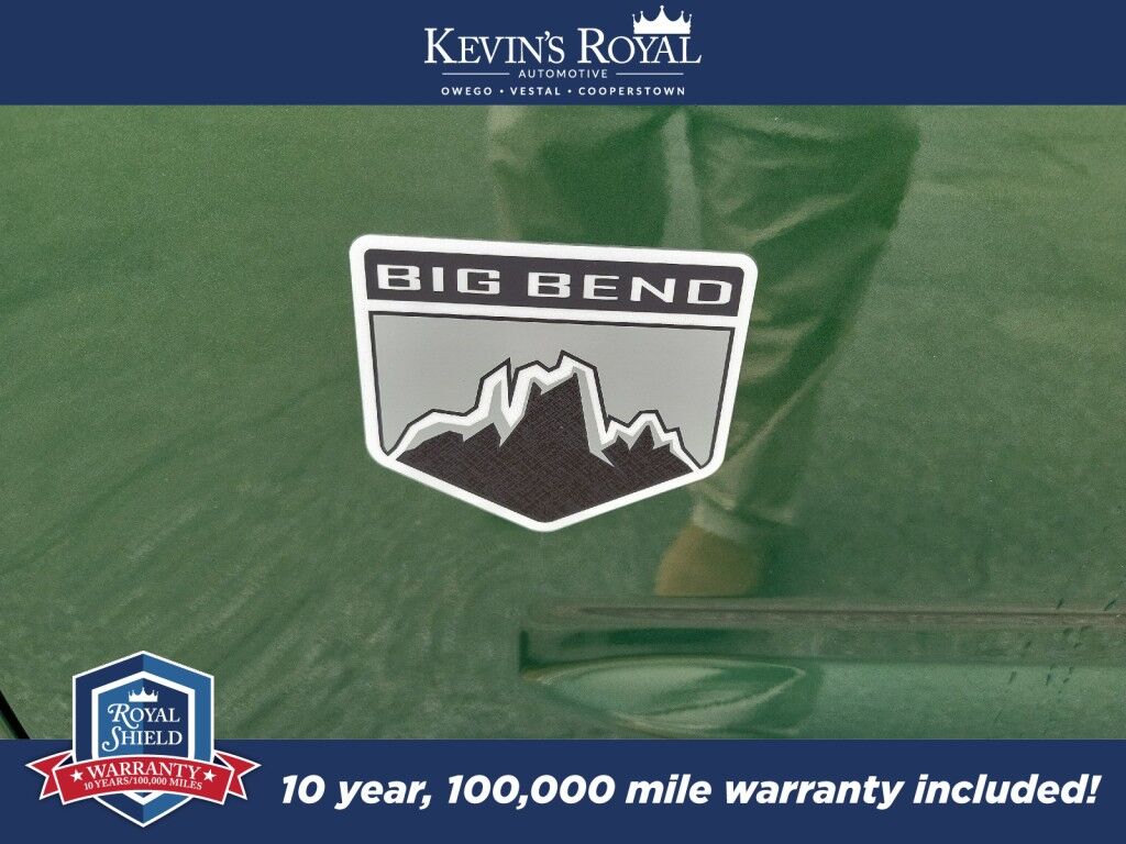 2024 Ford Bronco Sport Big Bend Vestal NY